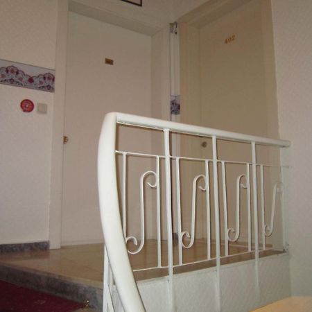Sultan'S Eye Comfort Hotel Istanboel Buitenkant foto