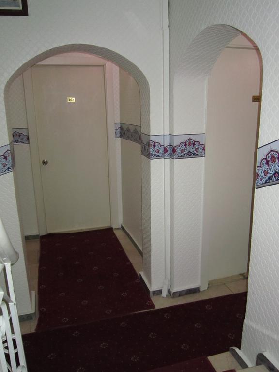 Sultan'S Eye Comfort Hotel Istanboel Buitenkant foto