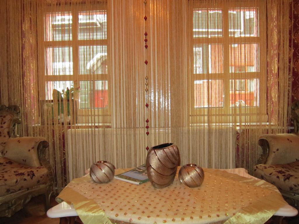 Sultan'S Eye Comfort Hotel Istanboel Buitenkant foto