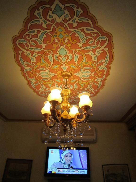 Sultan'S Eye Comfort Hotel Istanboel Buitenkant foto