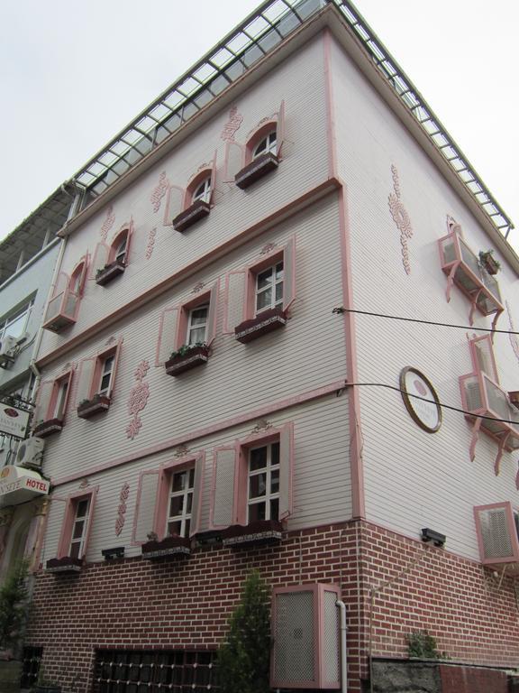 Sultan'S Eye Comfort Hotel Istanboel Buitenkant foto